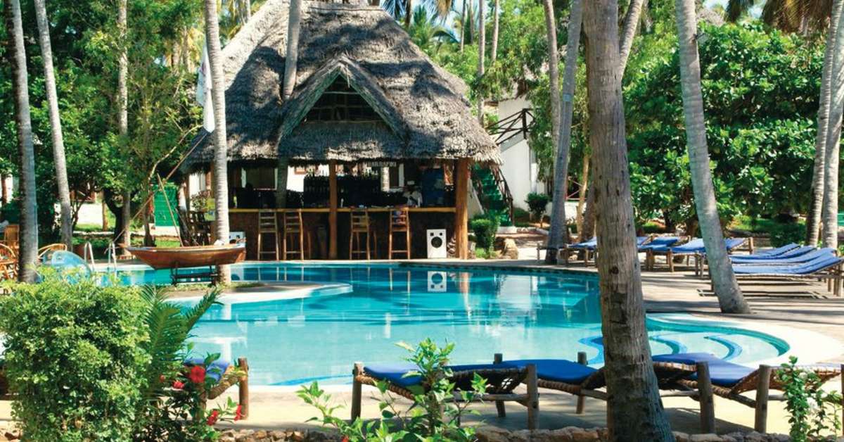 Een foto van Paradise Beach Resort Zanzibar