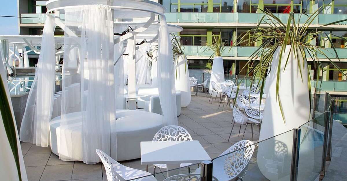 Een foto van Appartementen Apolo Suites