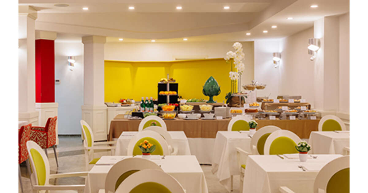 Een foto van JR Hotels Oriente Bari