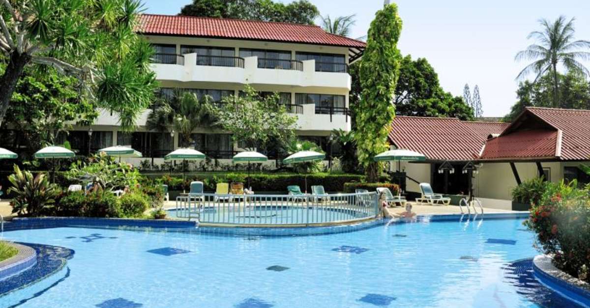 Een foto van Patong Lodge Hotel