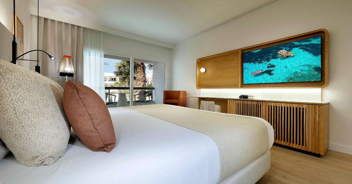 Ein Foto Grand Palladium Select Palace Ibiza
