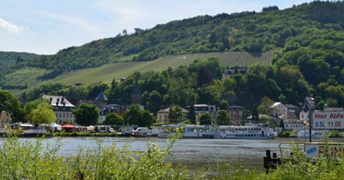 Een foto van Romantik Jugendstil Hotel Bellevue