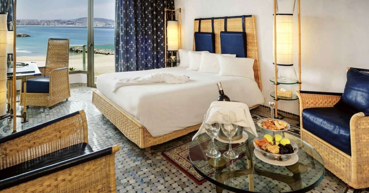 Een foto van Movenpick Hotel & Casino Malabata Tanger