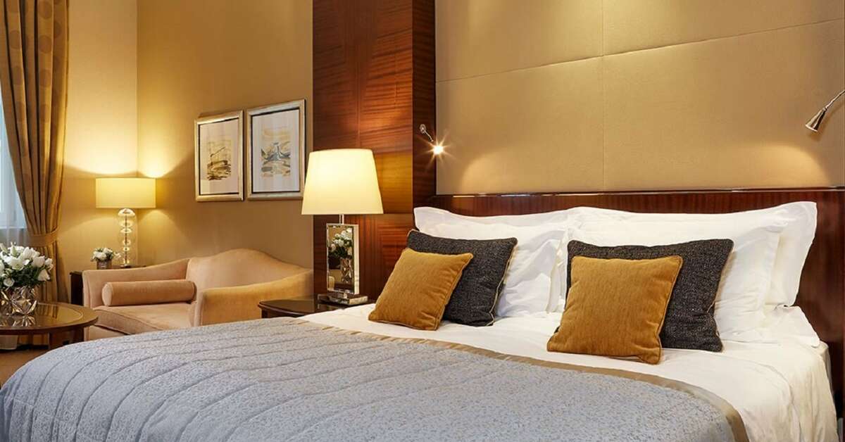 Een foto van Corinthia Hotel Budapest