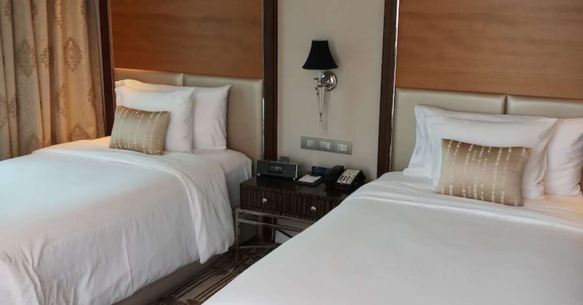 Een foto van Radisson Blu Plaza Bangkok
