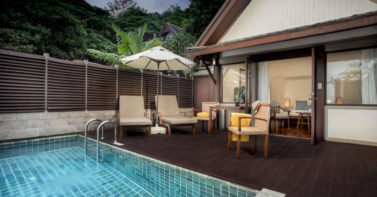Ein Foto Centara Villas Phuket