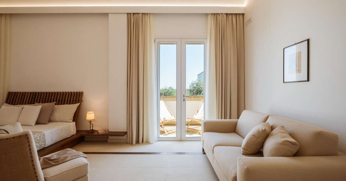 Een foto van Secolario Masseria del Viverbene