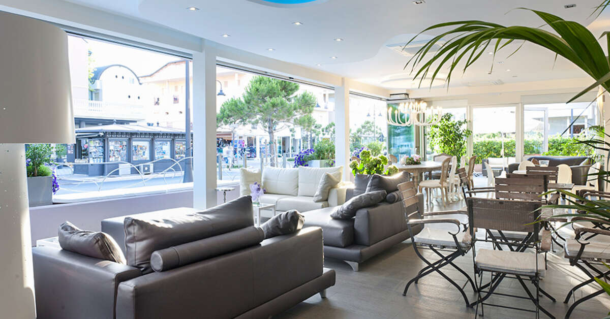 Een foto van Hotel Lungomare