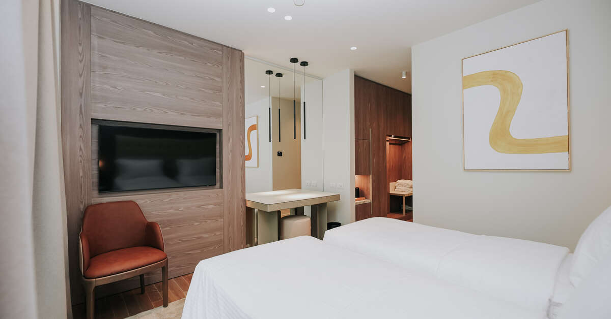 Een foto van Magnus Hotel