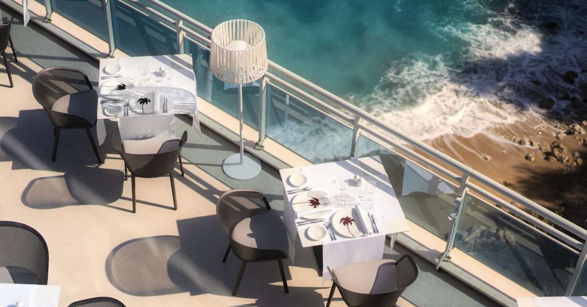 Een foto van Hotel Bellevue Dubrovnik