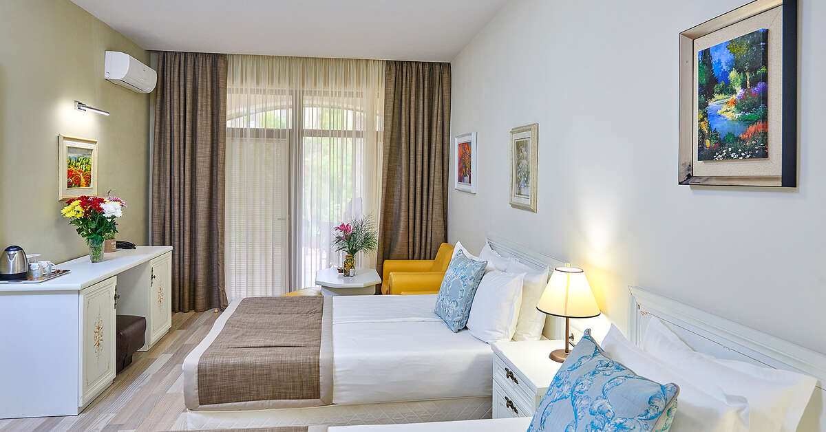 Een foto van Hotel Venus