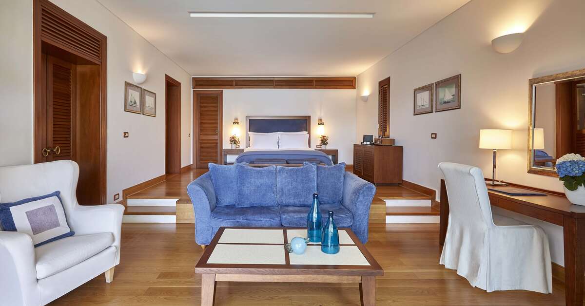 Een foto van Grand Resort Lagonissi