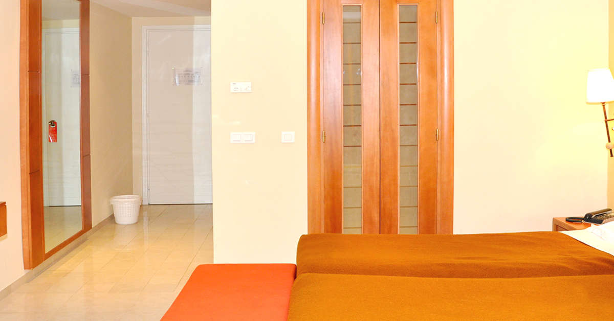 Een foto van Hotel Mediterranee