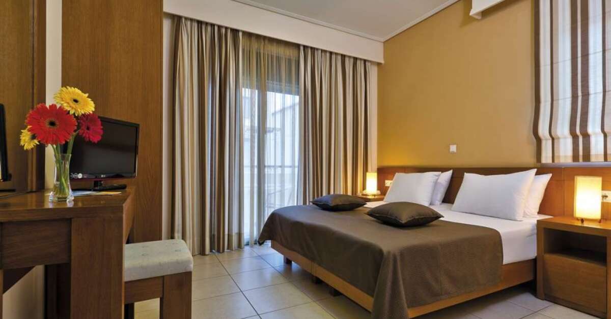 Een foto van Creta Palm Studios & Appartementen