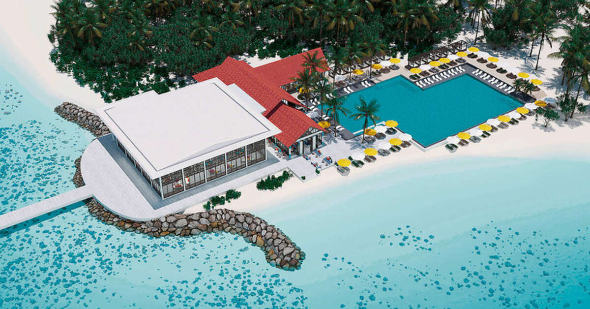 Een foto van Oblu Xperience Ailafushi