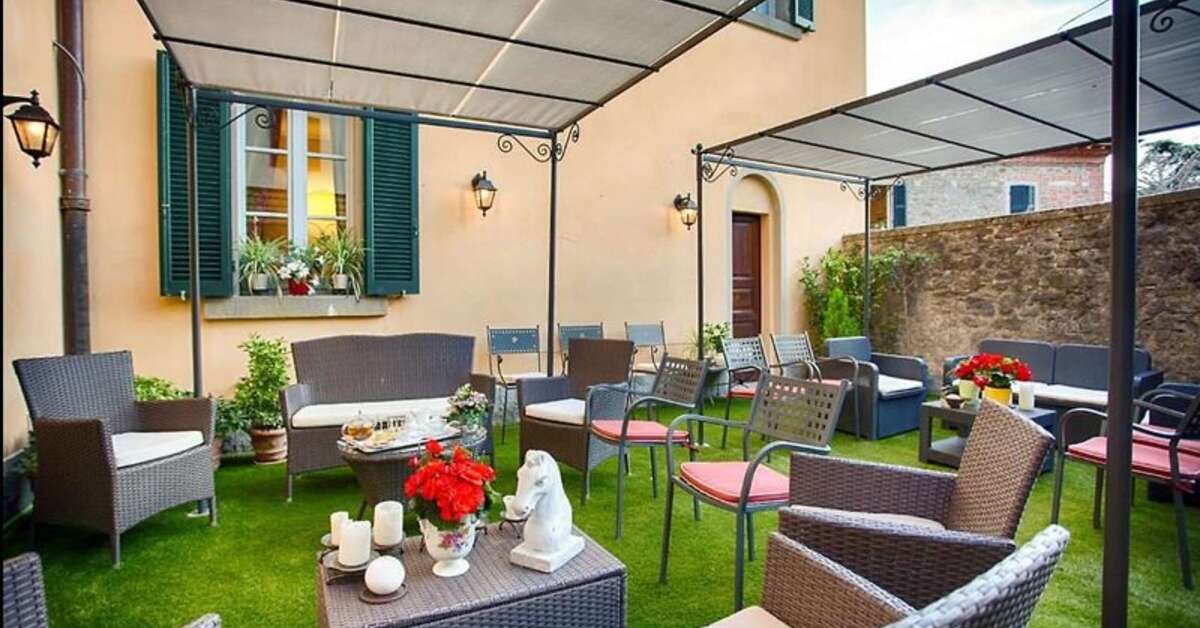 Een foto van Hotel Villa Marsili
