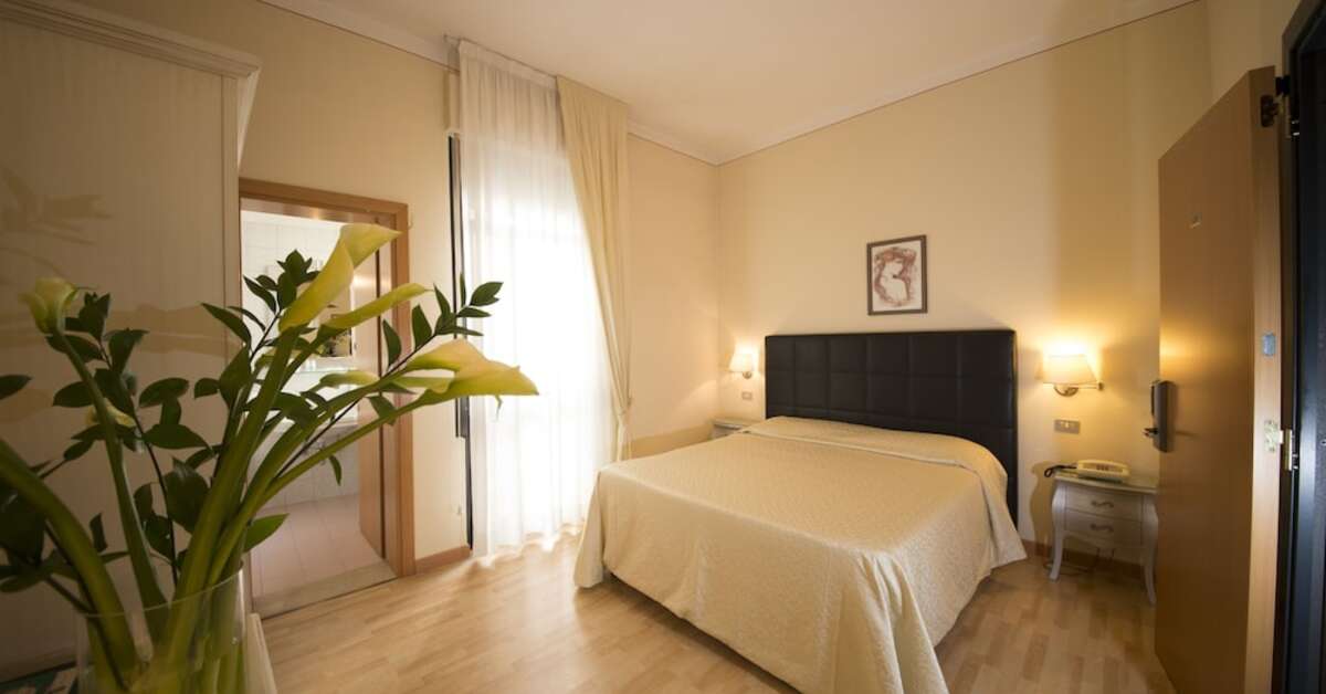 Een foto van Hotel Terme Milano
