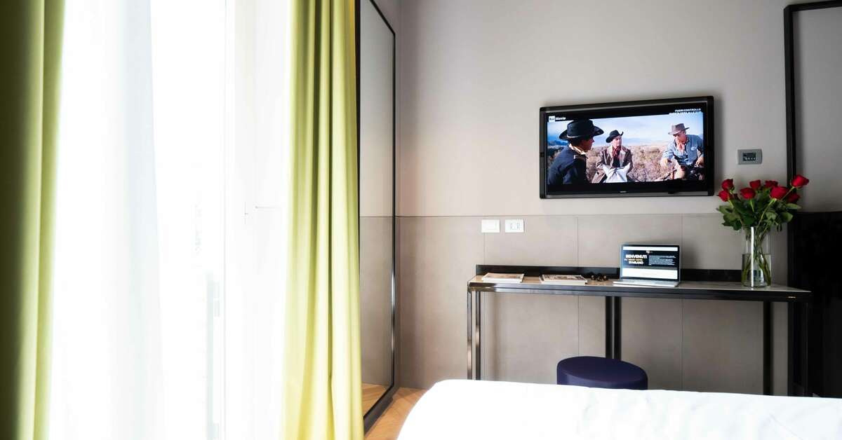 Een foto van Heart Hotel Milano