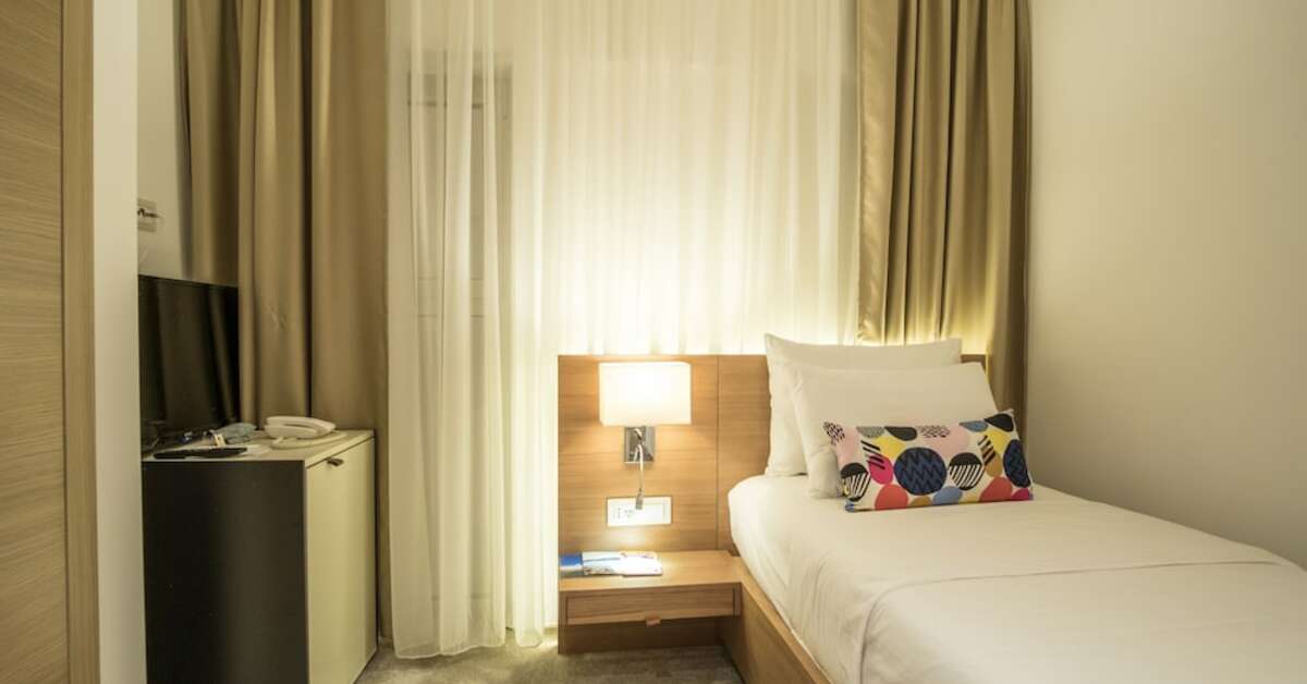 Ein Foto Hotel Harmonia by Dukley