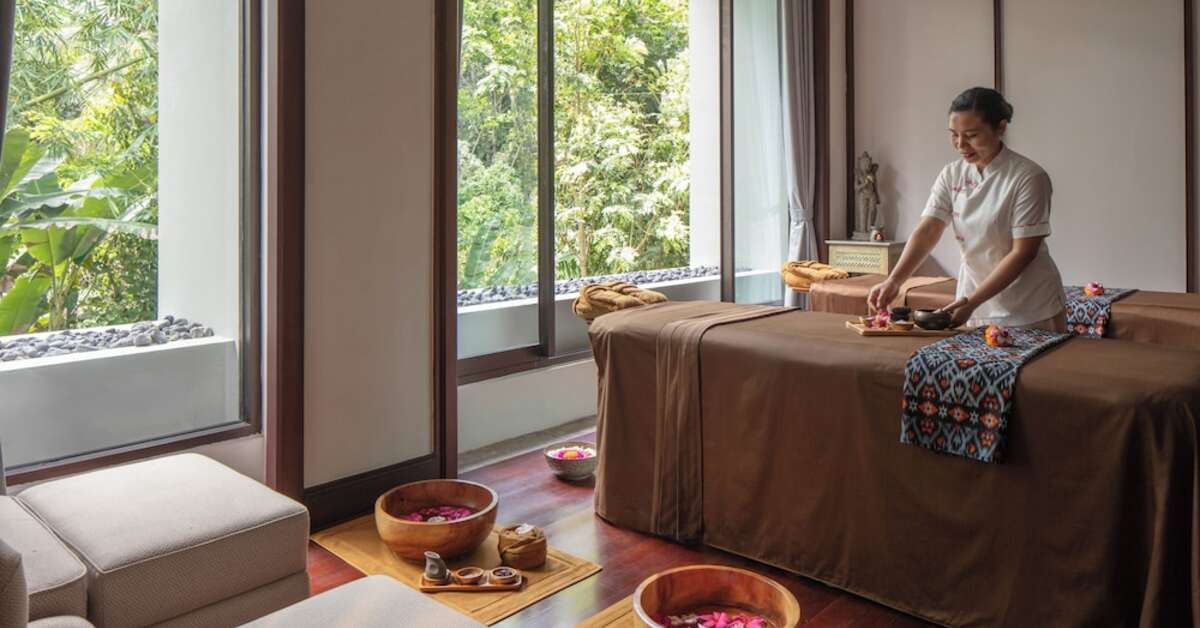 Een foto van Anantara Ubud Bali Resort