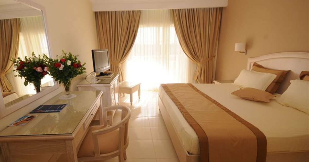 Ein Foto Djerba Golf Resort & Spa