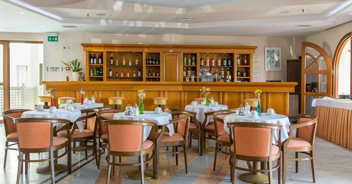 Een foto van de faciliteiten bij Anita Beach Hotel