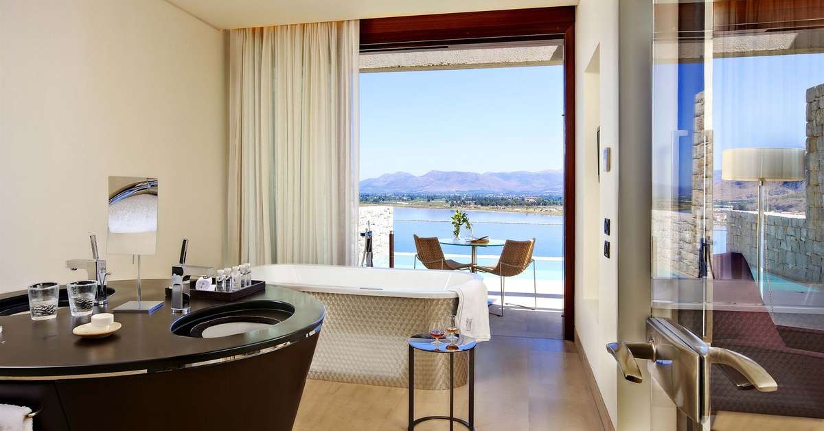 Een foto van Nafplia Palace Hotel & Villas