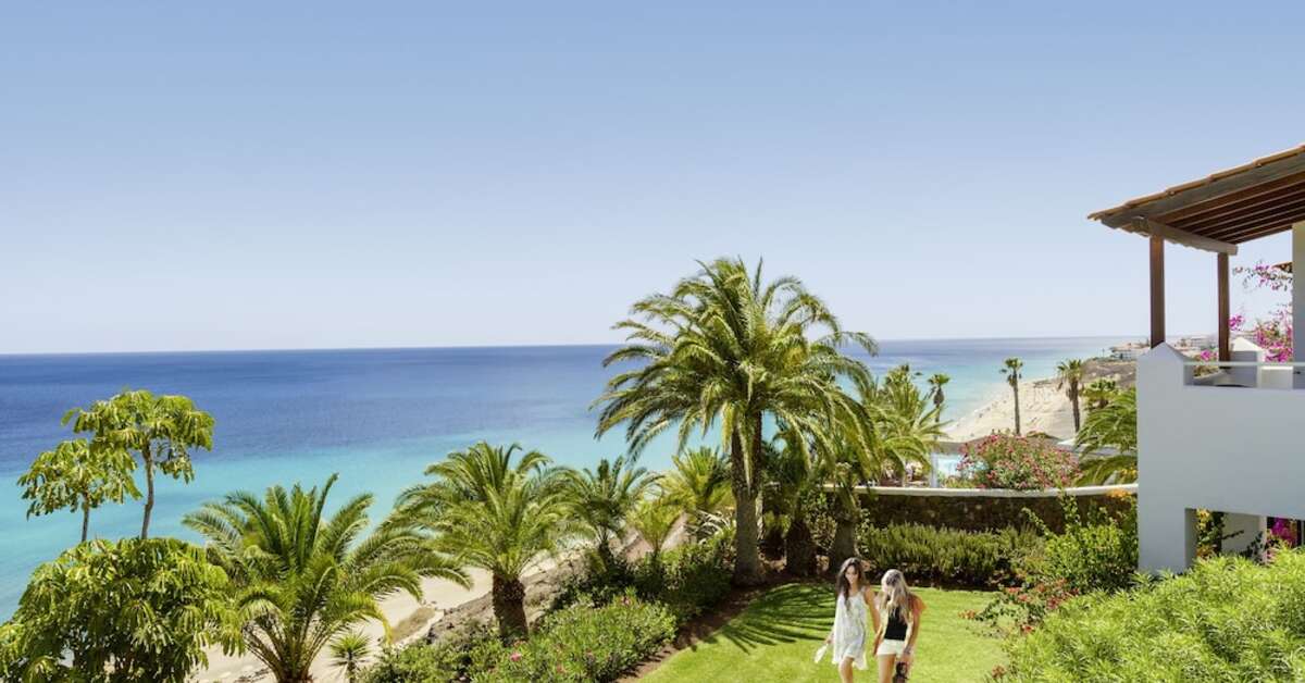 Een foto van Robinson Club Esquinzo Playa