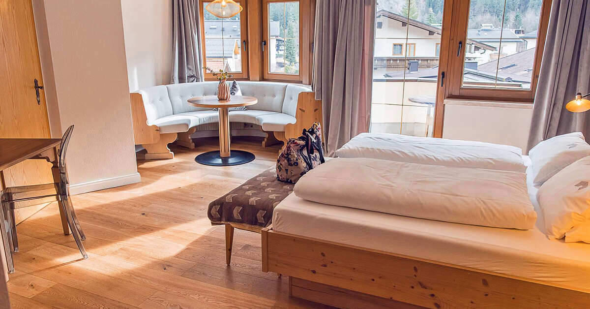 Een foto van Hotel Zillertalerhof