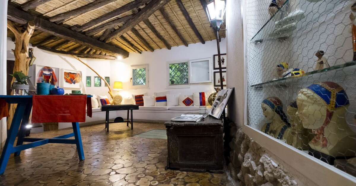Een foto van Su Gologone Expierence Hotel
