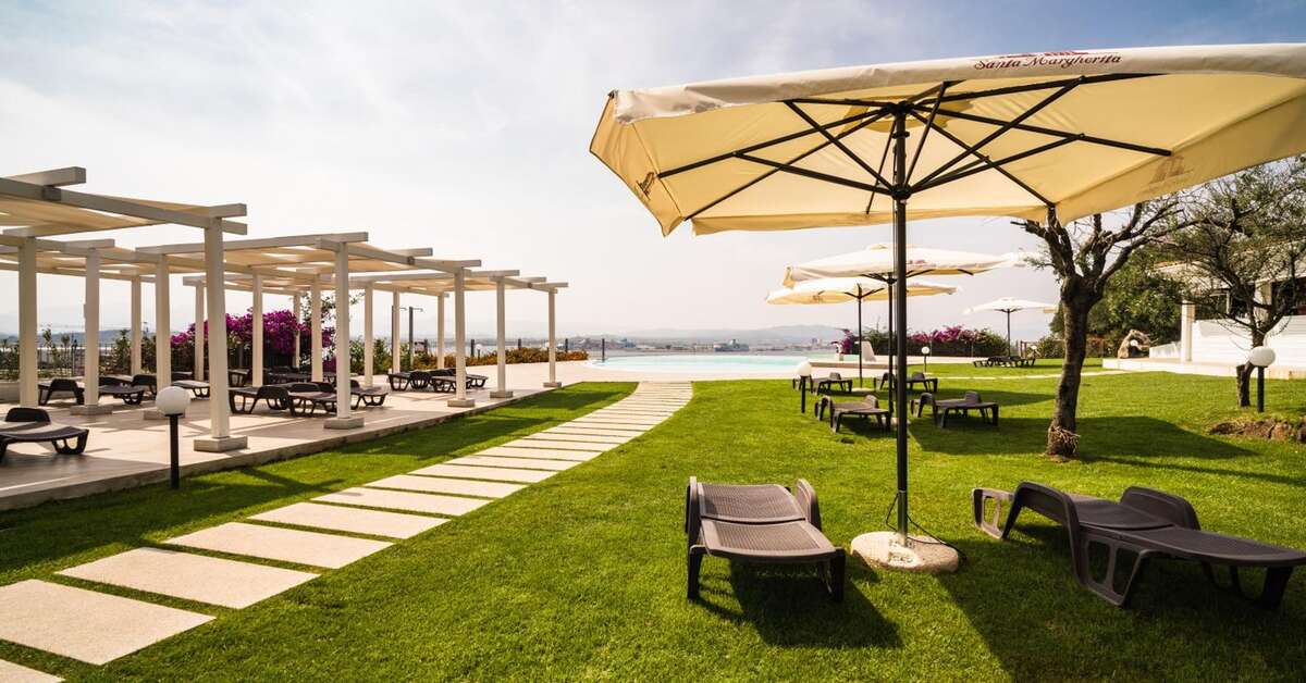 Een foto van Hotel dP Olbia Sardinia