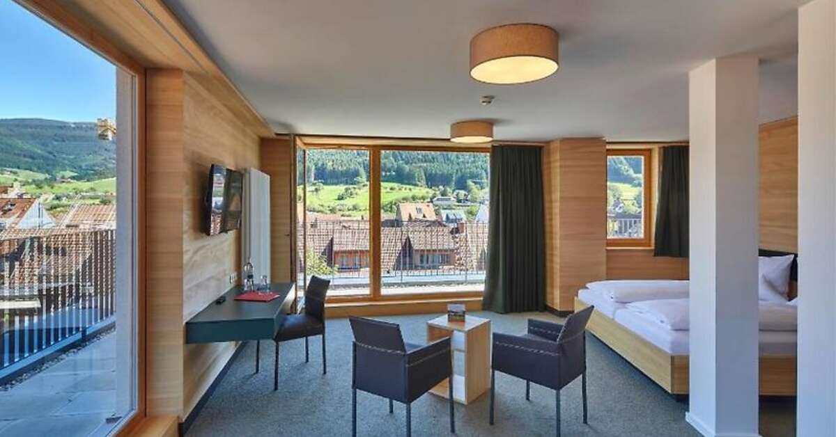 Een foto van ElzLand Hotel 9 Linden