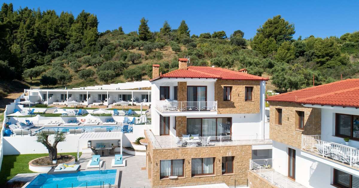 Ein Foto Villa D'Oro Luxury Villas & Suites