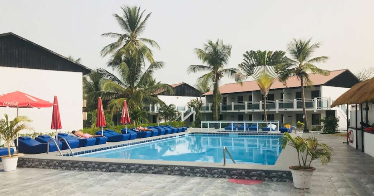 Een foto van Bungalow Beach Hotel