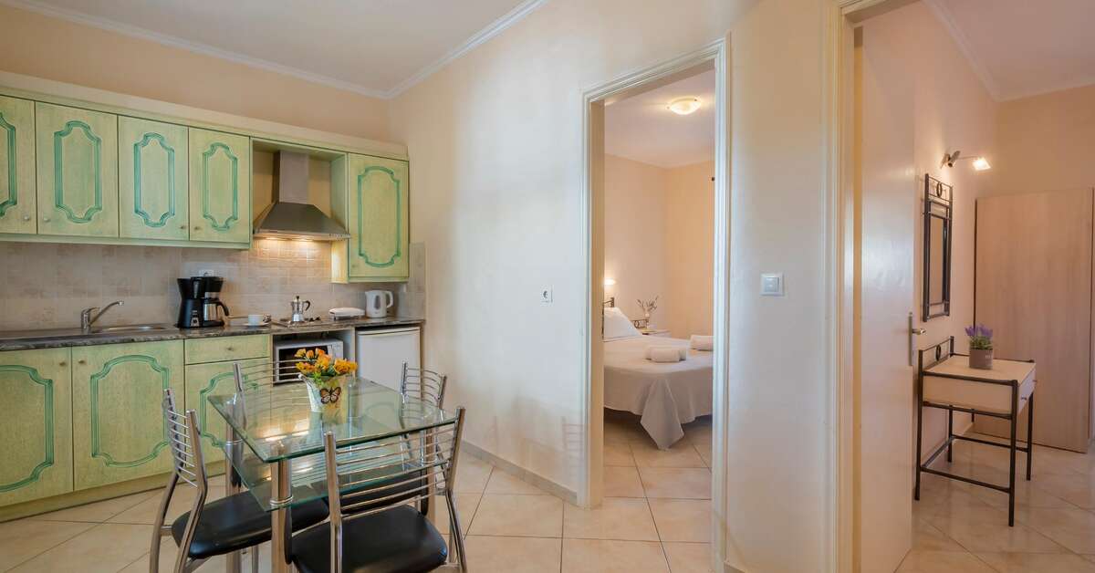 Ein Foto Ziogas Luxury Apartments