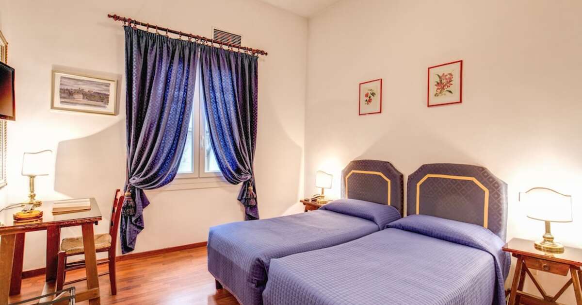Een foto van Hotel San Giorgio & Olimpic