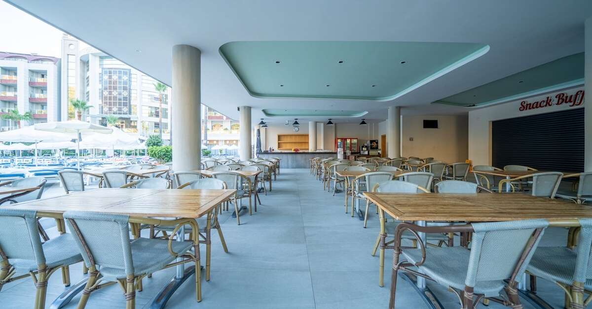 Een foto van Grand Pasa Hotel