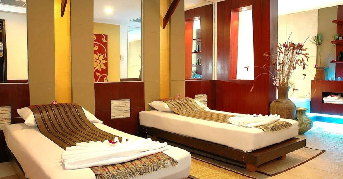 Een foto van Ambassador Hotel Bangkok