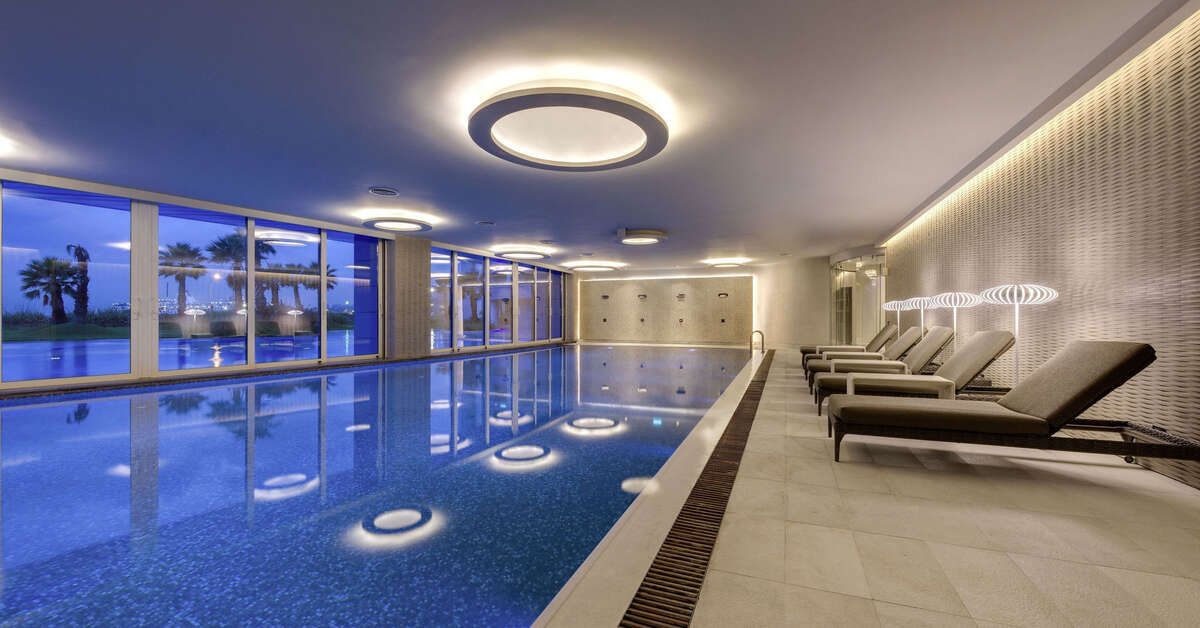 Een foto van Radisson Blu Hotel Istanbul Ottomare