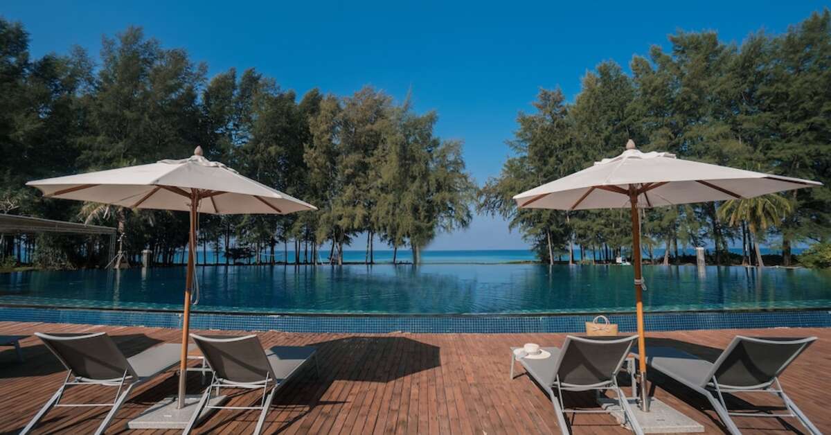 Een foto van Splash Beach Resort