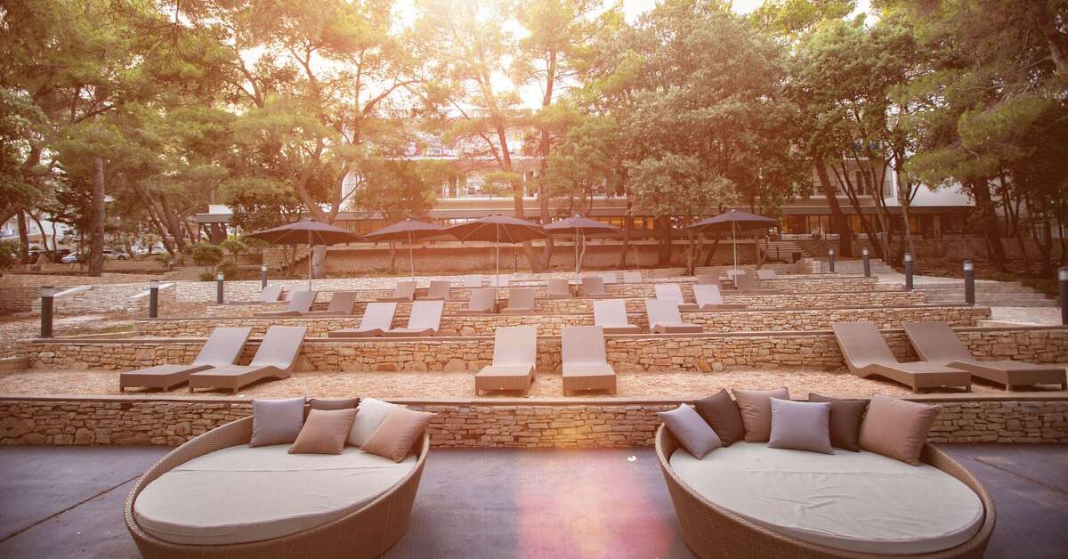 Een foto van Aminess Younique Senses Resort