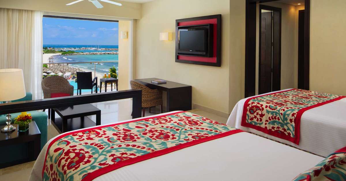 Ein Foto Dreams Jade Resort & Spa