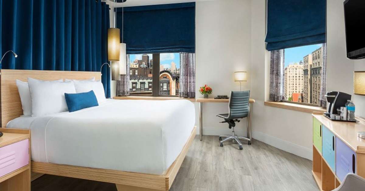 Een foto van Arthouse Hotel