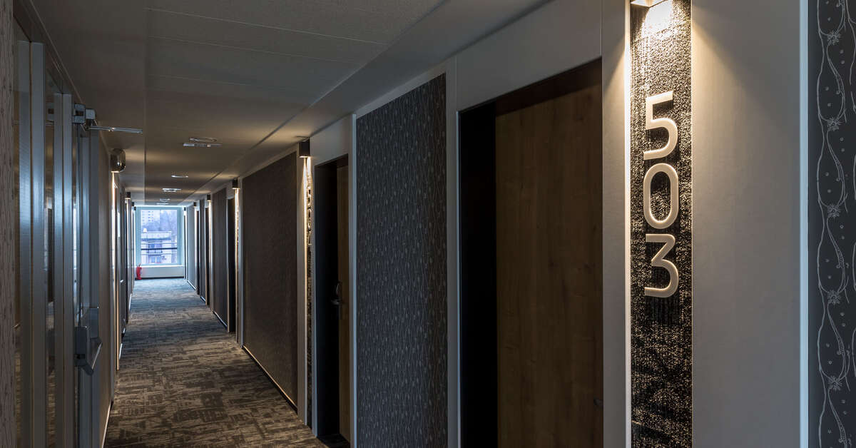 Een foto van M Hotel