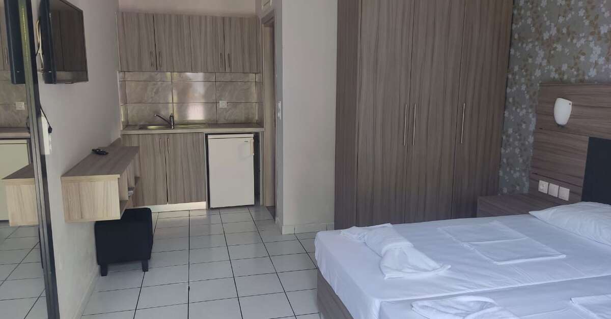 Een foto van Parthenon Appartementen