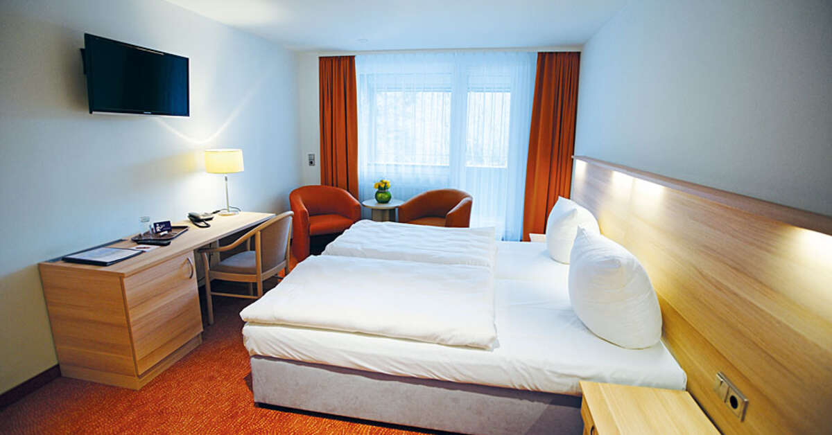 Een foto van IFA Schoneck Hotel & Vakantiepark