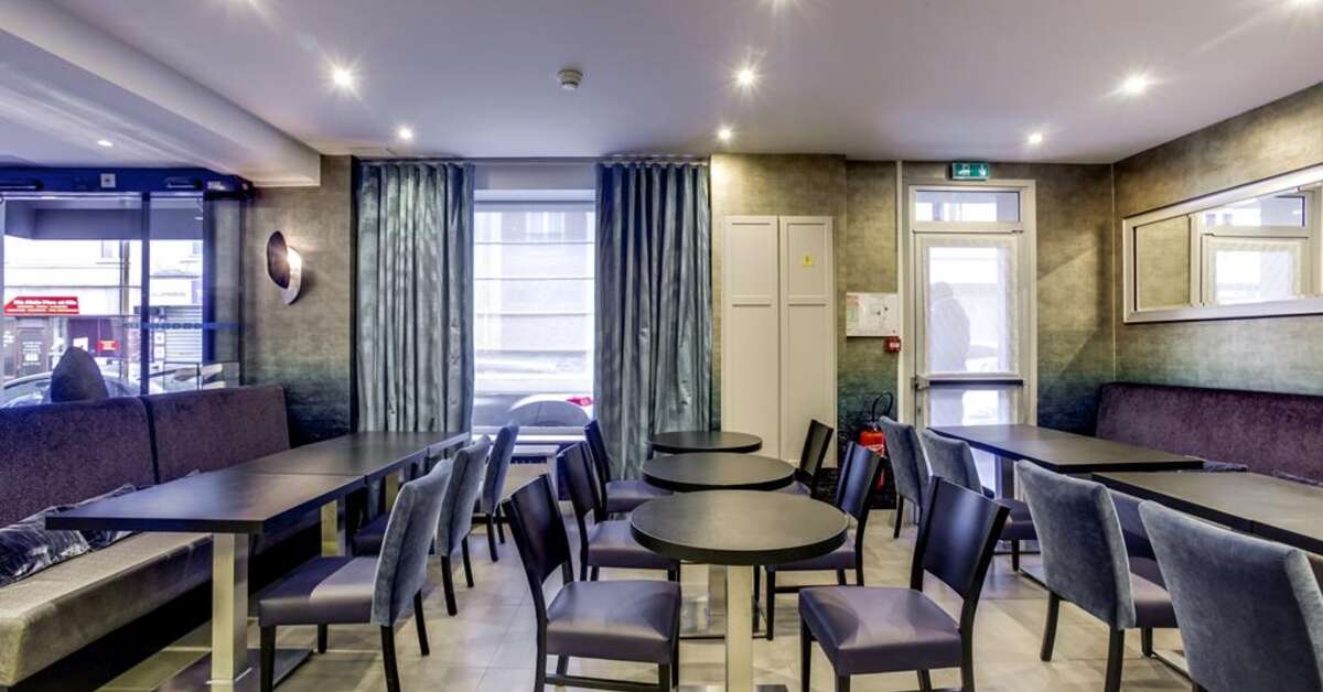 Een foto van Hotel d'Amiens
