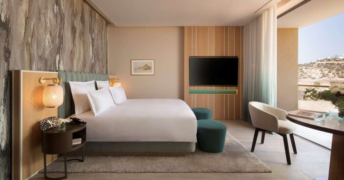 Een foto van Hyatt Regency Taghazout