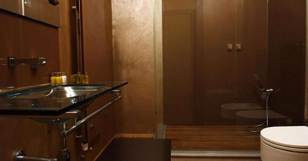 Een foto van Borghese Palace Art Hotel
