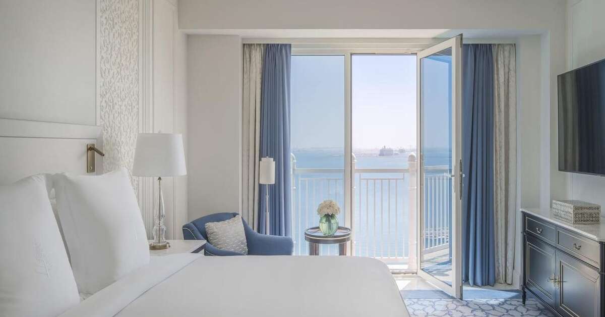 Ein Foto Four Seasons Hotel Doha